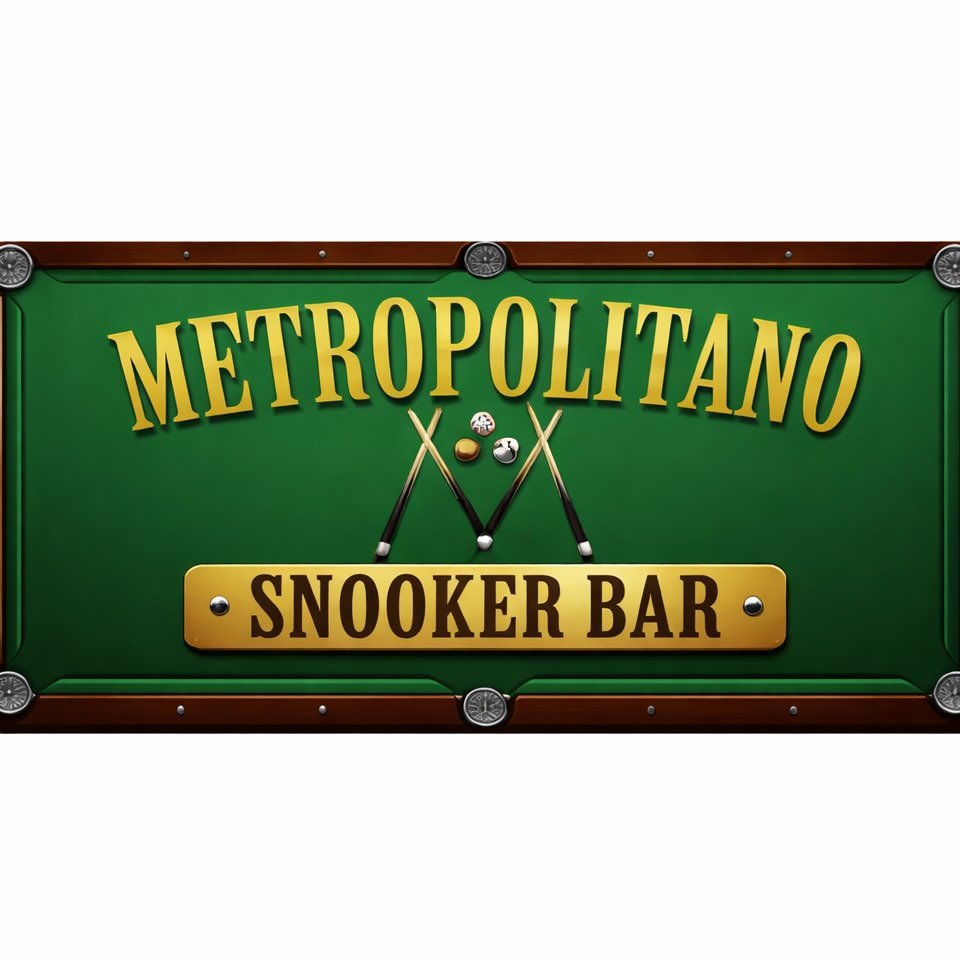 Metropolitano Snooker Bar
